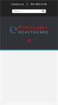 Mobile Screenshot of columbiahc.com
